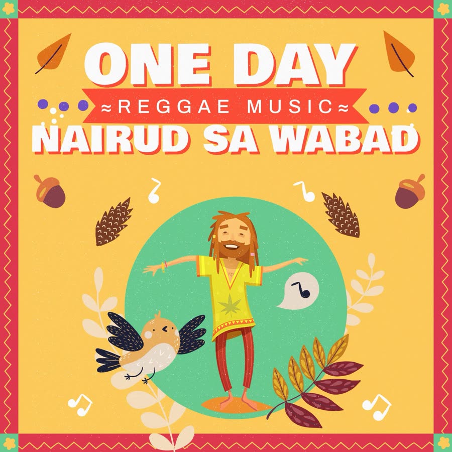 One Day Reggae Remix cover